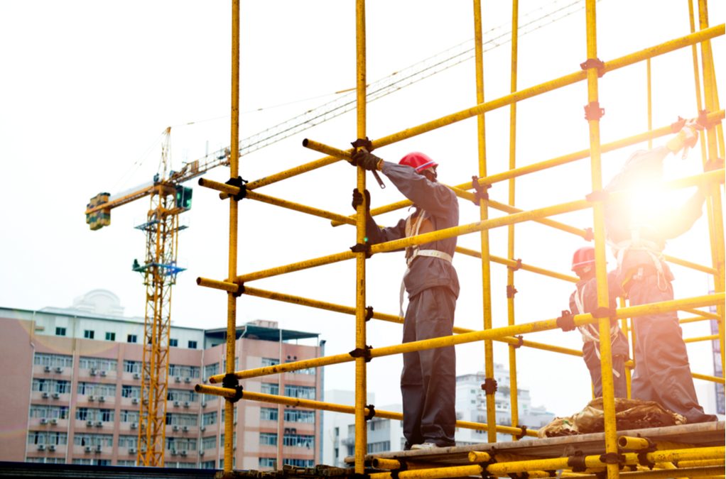 Technicien de Chantier M/F /  Echafaudage